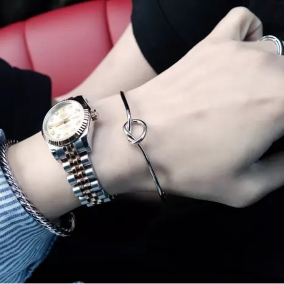 ❤️Sale❤️ Bow Cuff Bracelet - Picture 5 of 5